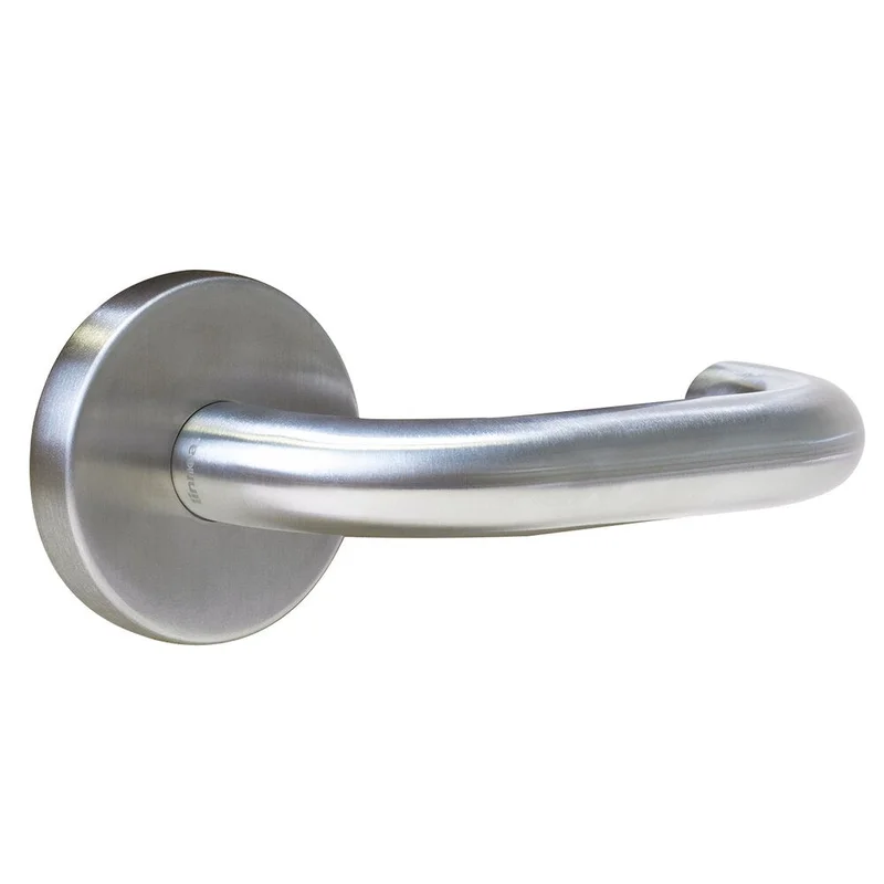 Linnea - Levers and Knobs - L01 Door Lever (Privacy)