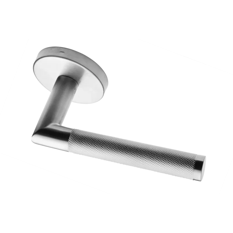 Linnea - Levers and Knobs - L05 Door Lever (Full Dummy)