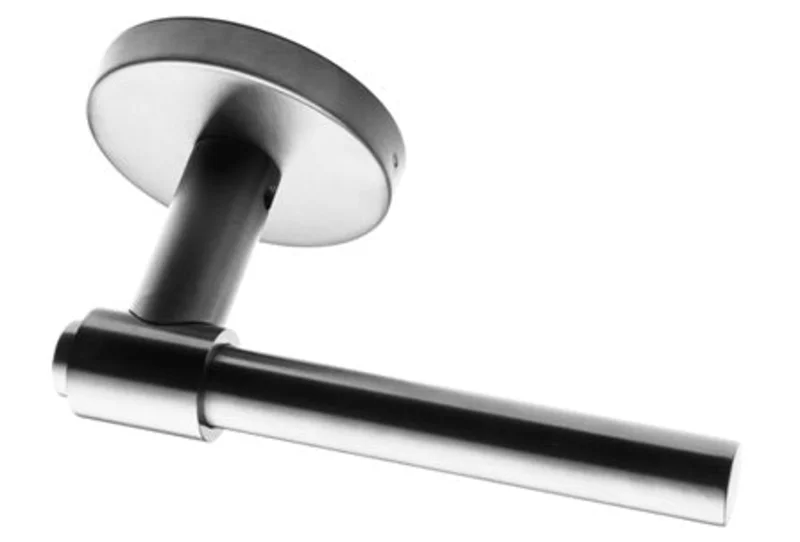 Linnea - Levers and Knobs - L09 Door Lever (Full Dummy)