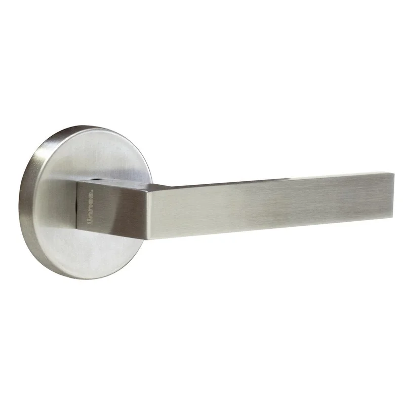 Linnea - Levers and Knobs - L10 Door Lever (Single Dummy)