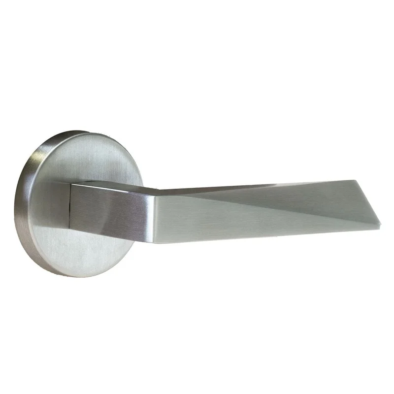 Linnea - Levers and Knobs - L19 Door Lever (Privacy)