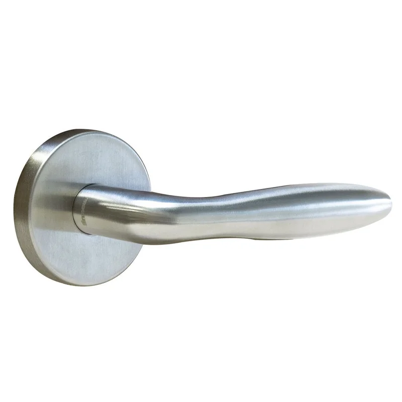 Linnea - Levers and Knobs - L26 Door Lever (Passage)