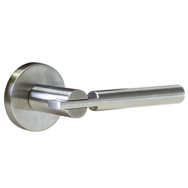 Linnea - Levers and Knobs - L63 Door Lever (Full Dummy)