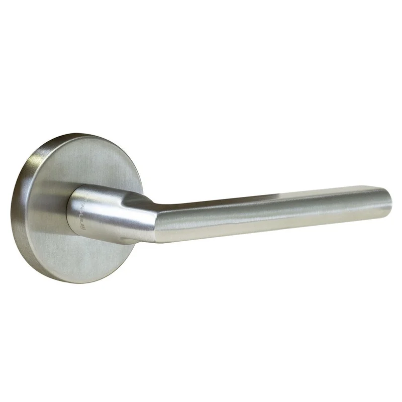 Linnea - Levers and Knobs - L78 Door Lever (Full Dummy)