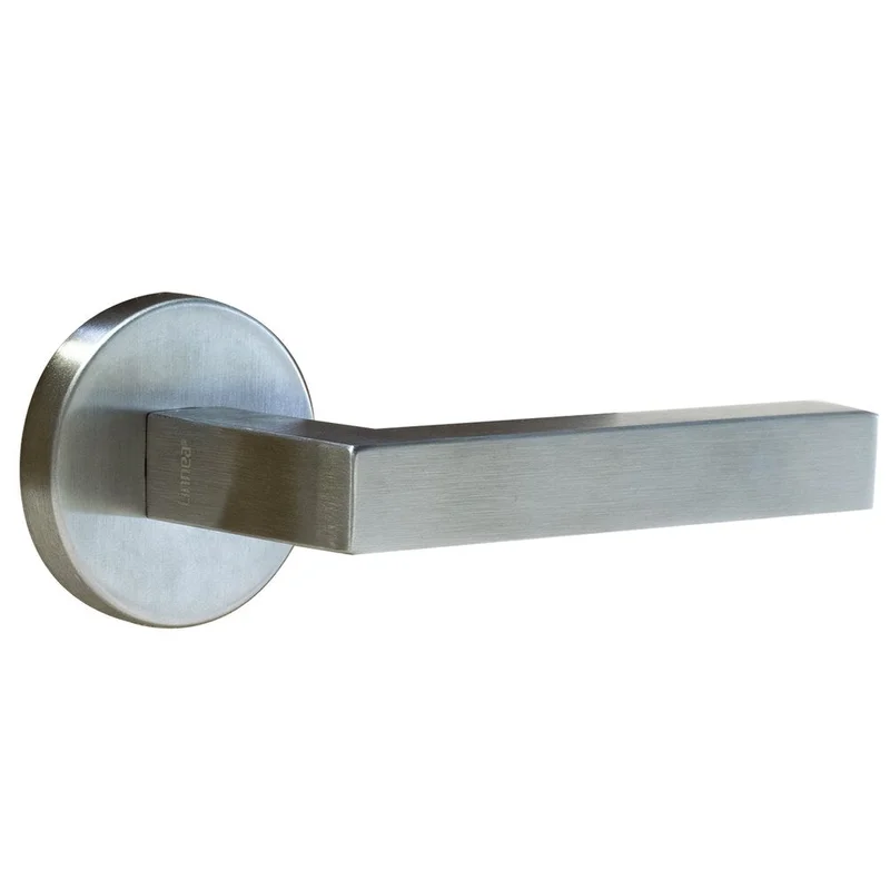 Linnea - Levers and Knobs - L90 Door Lever (Full Dummy)