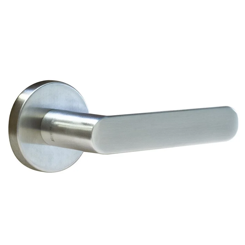 Linnea - Levers and Knobs - L92 Door Lever (Full Dummy)