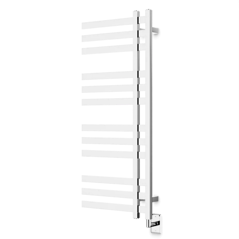 Lioni 48" x 20" Hardwired Heated Towel Rail