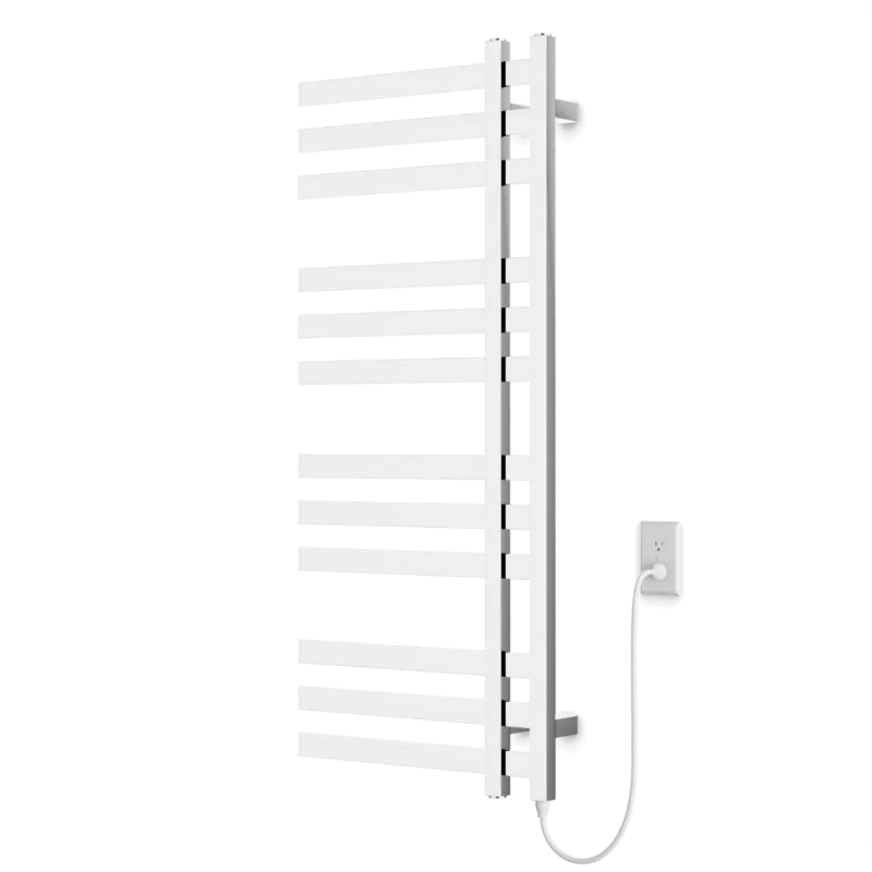 Lioni 48" x 20" Plug-In Heated Towel Rail