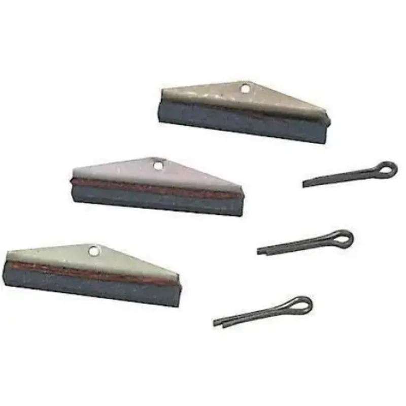 Lisle 10050 Set Replacement Stones For LIS-10000 (3 pcs)