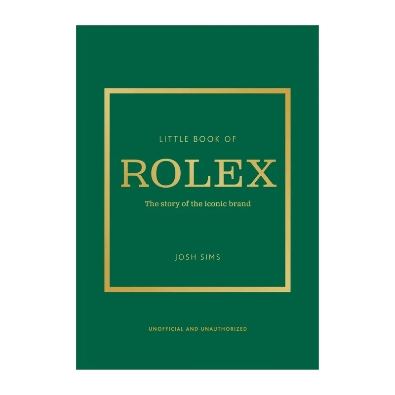 Little Book of Rolex