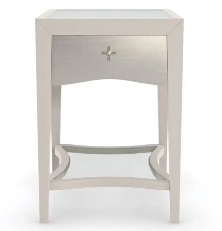 Little Charm Side Table, 18"W x 22"D x 25"H