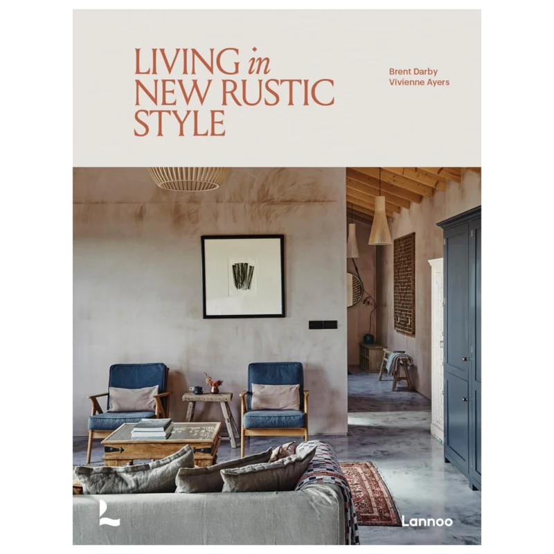 Living in New Rustic Style