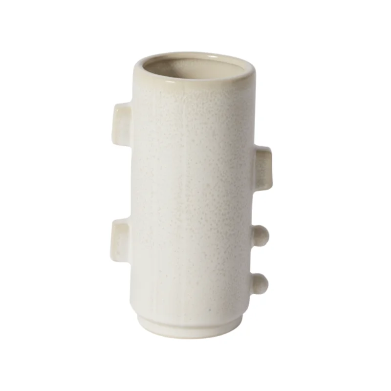 Lizzie Vase 8"H