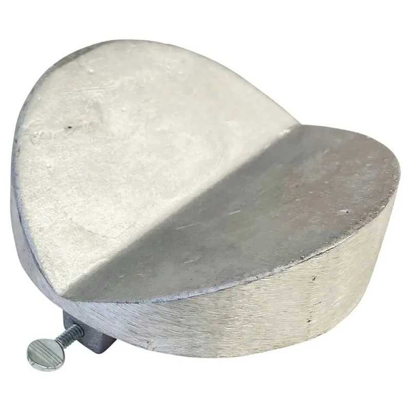 LMC 5" Outside Shoulder Curing Plate - T081