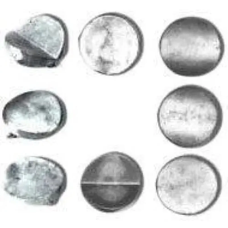 LMC Contour Plate Package For Model 400B (T006)