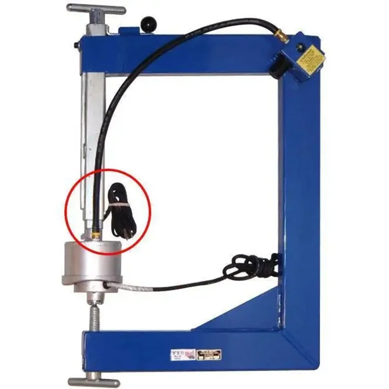 LMC Detachable Electrical Cord For Heat Pad For Model 1400 (T018)