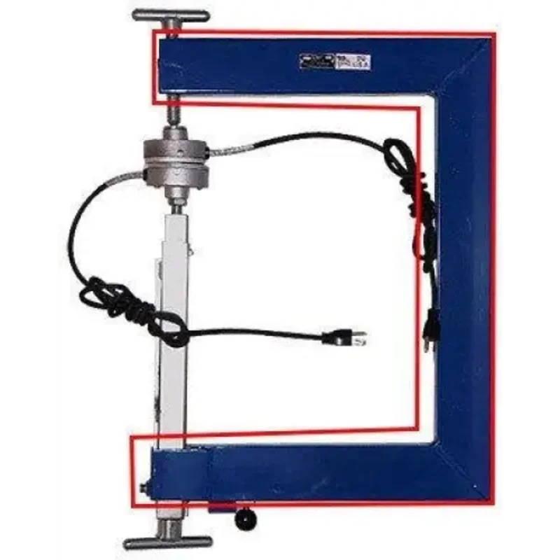 LMC Frame (W/ Gusset) For Model 1400 (T018)