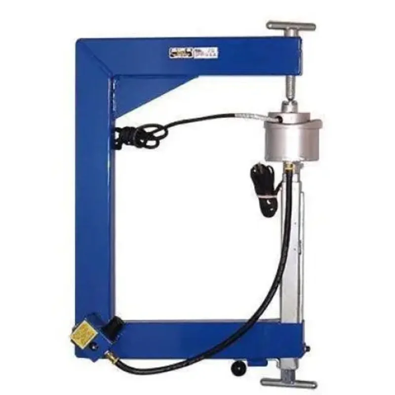 LMC Model 1400 Tractor Small Air Vulcanizer