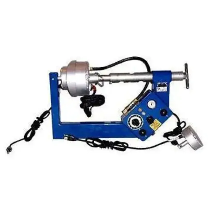 LMC Model MT Medium Truck Tire Vulcanizer MT Model