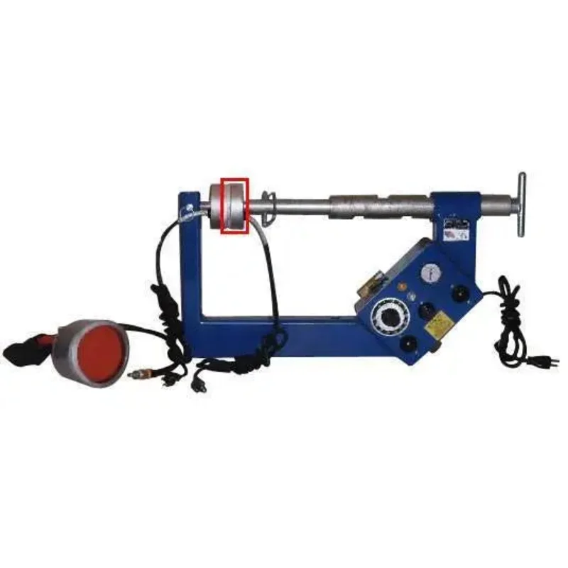 LMC Steel Air Cylinder w/ Contoured Lip For Model LT (T016)