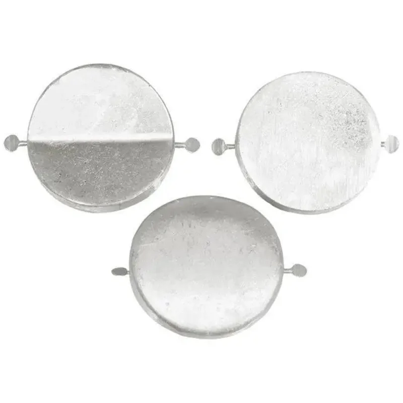 LMC T078, T079, T080 Contour Plate Package (3 Pcs)