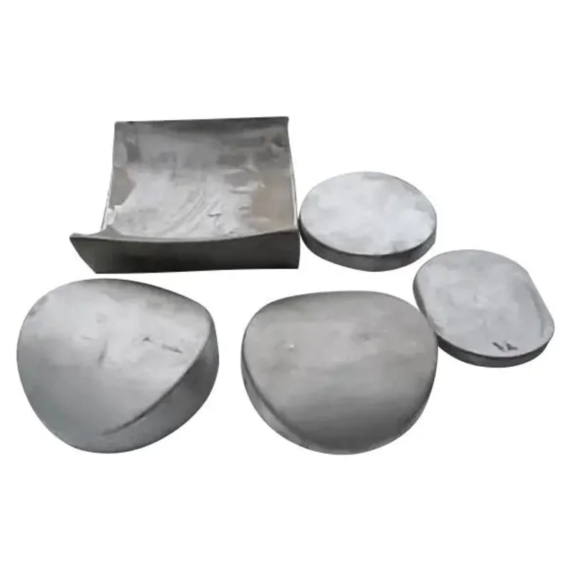 LMC T155 Plate Set for MT Vulcanizer (5 Pcs)
