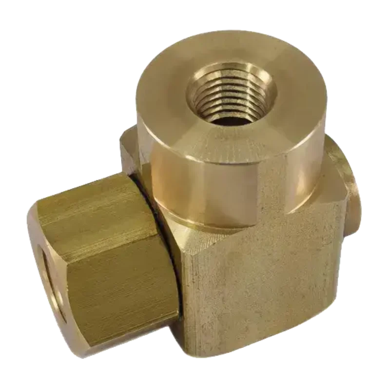 LNC Replacement Swivel for Lincoln Hose Reel, 1/2" NPT Female - 279135