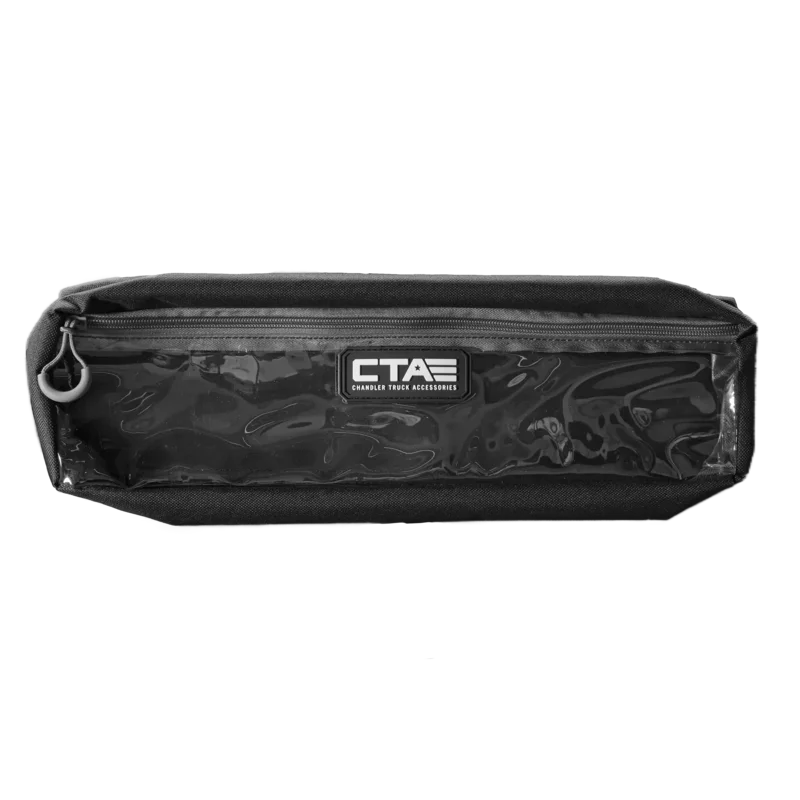 Long Clear Bag - Seat Back Organizer Add-On