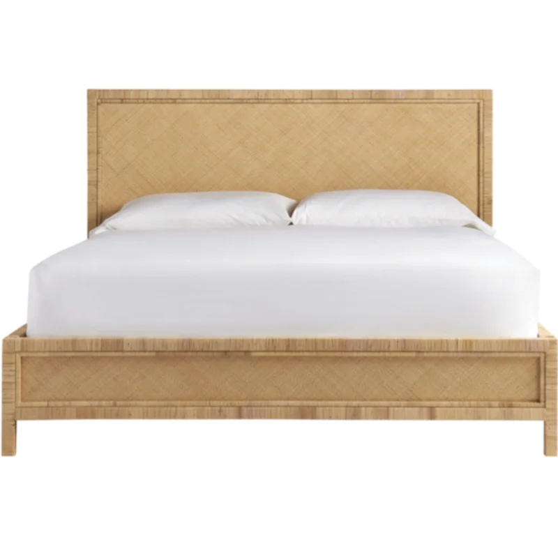 Long Key Bed, King & Queen