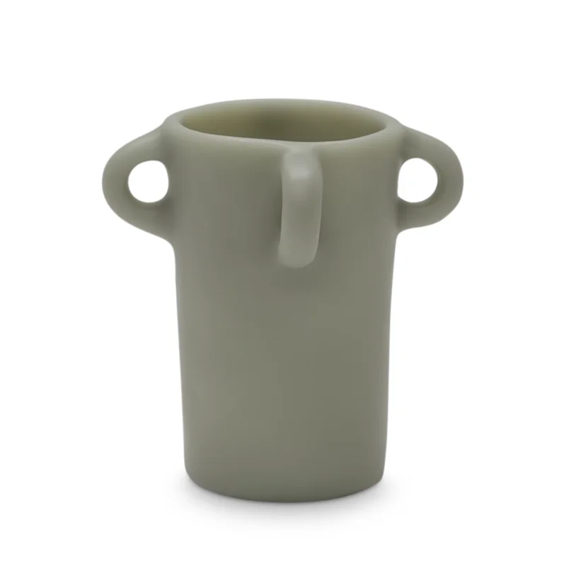 Loopy Small Vase, Sage
