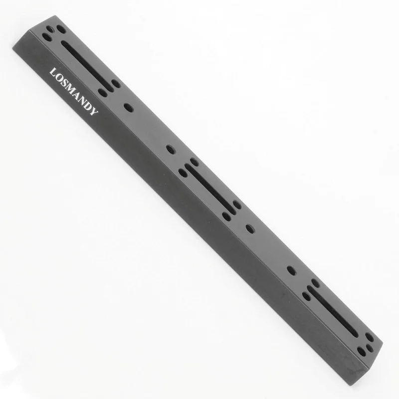 Losmandy 11" Universal Dovetail Plate For Vixen Mounts