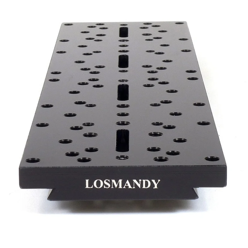 Losmandy 14" Dovetail Plate For Astro-Physics Rings