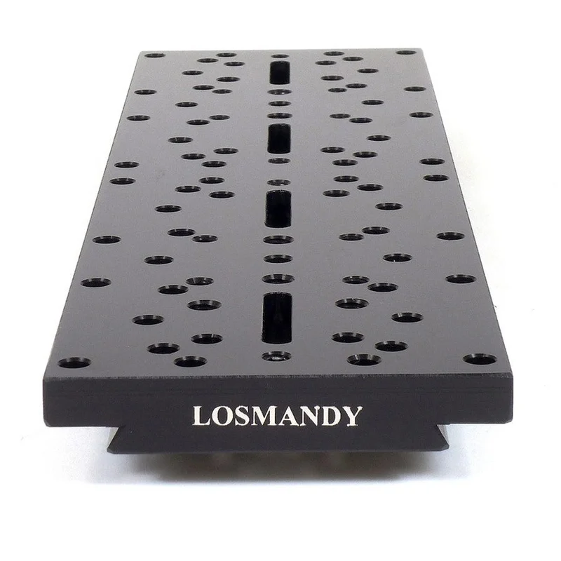 Losmandy 14" Universal D-Plate Dovetail Plate DUP14