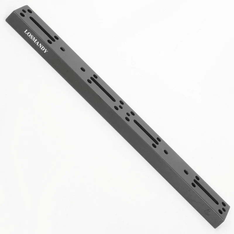 Losmandy 14" Universal Dovetail Plate For Vixen Mounts