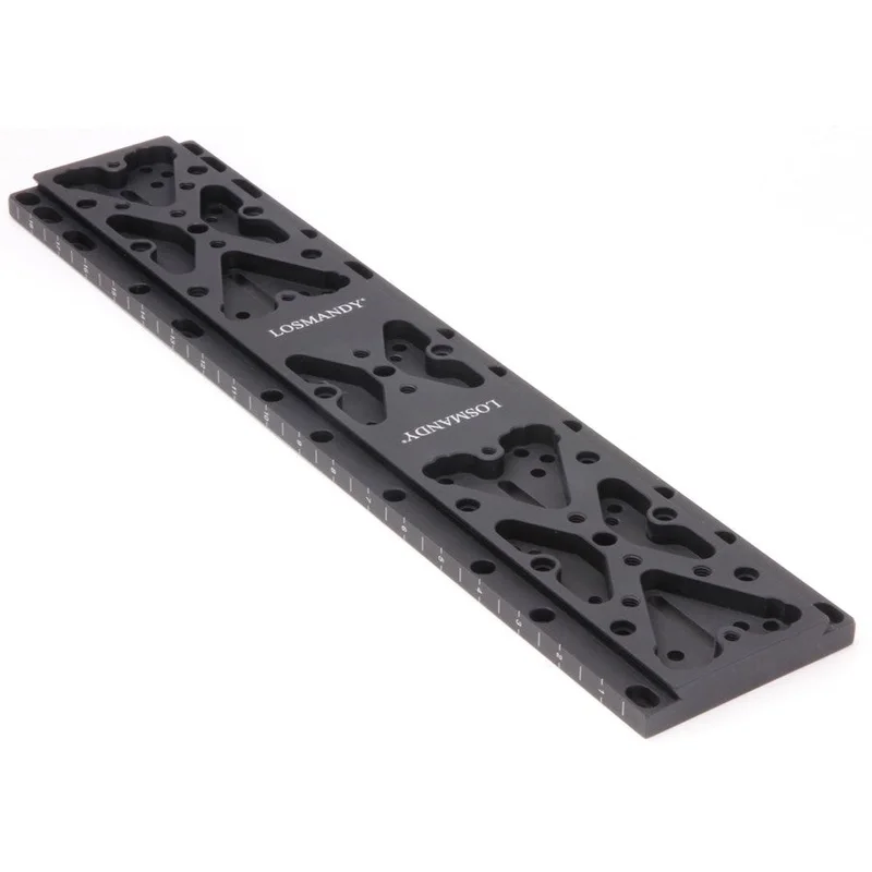 Losmandy 19" Universal Dovetail D-Plate DUP19