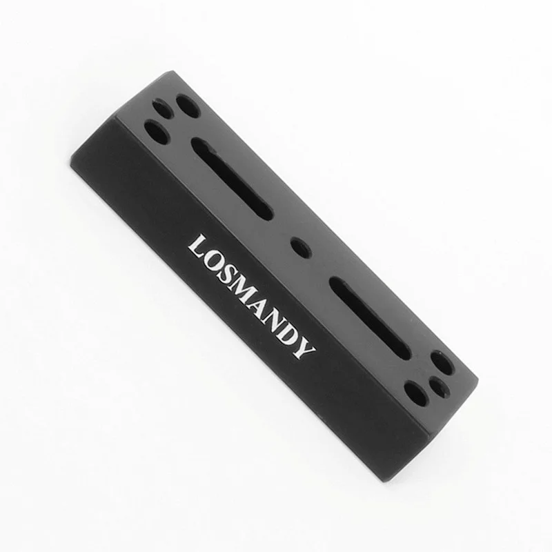 Losmandy 4" Universal Dovetail Plate For Vixen Mounts