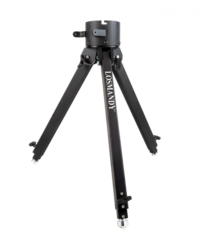 Losmandy Adjustable Height Field Tripod for Losmandy GM-8 Equatorial Mount