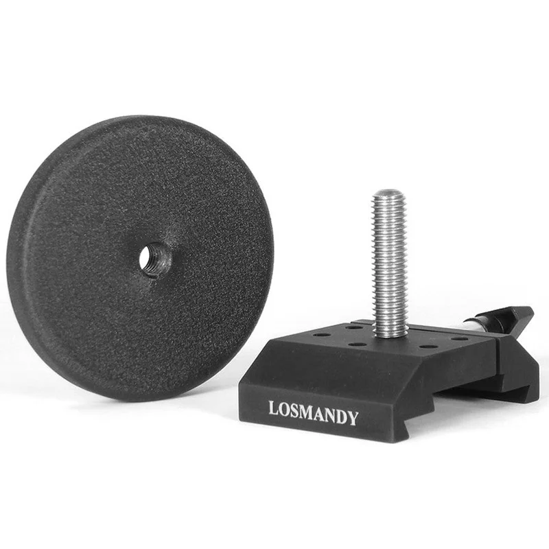 Losmandy Counterbalance System for D- and V-series plates, 2" shaft