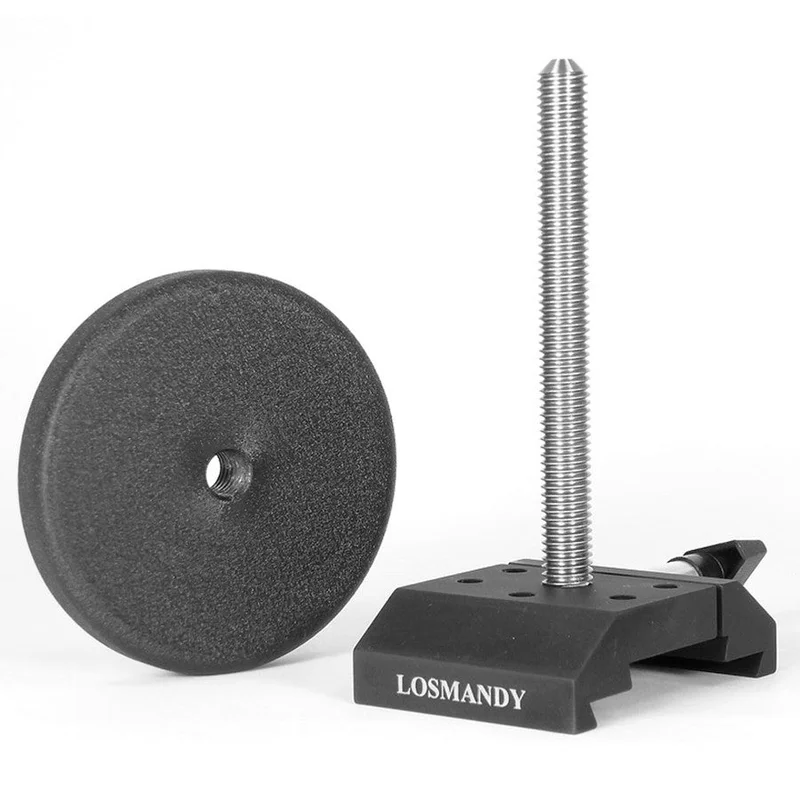Losmandy Counterbalance System for D- and V-series plates, 5" shaft