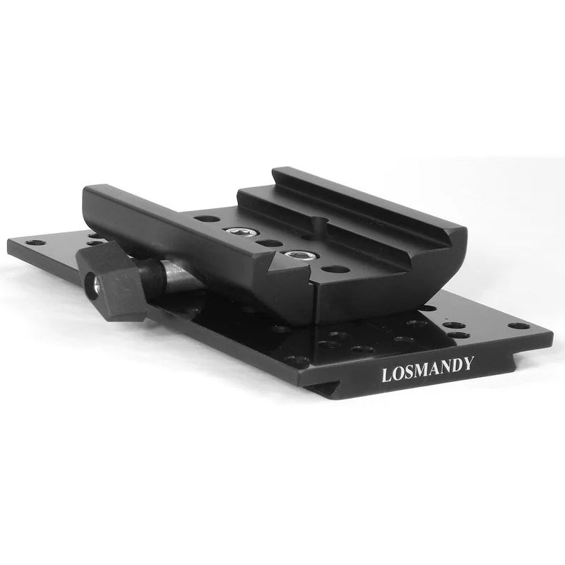 Losmandy D-Style Male Dovetail To V-Style Female Saddle Dv Adapter
