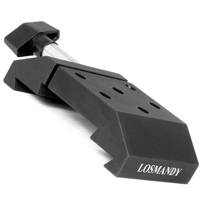 Losmandy Dovetail Accessory Adapter For Losmandy D-Plate And Vixen Dovetails