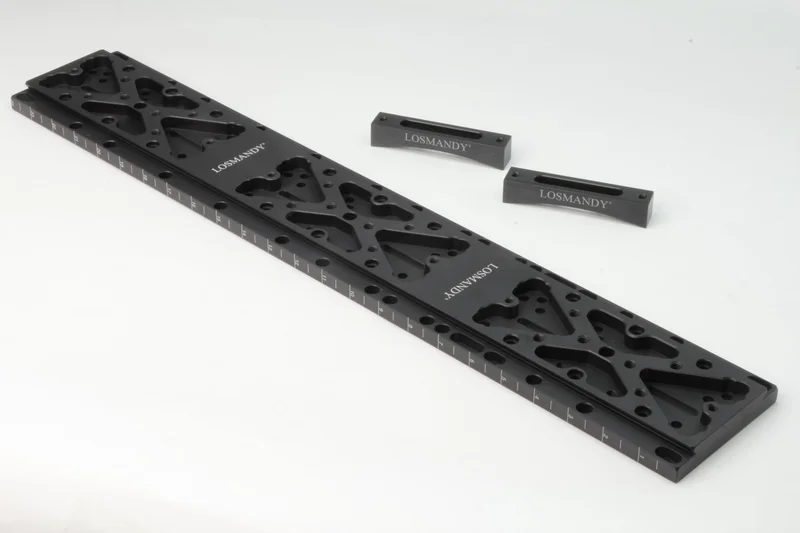 Losmandy Dovetail Plate for 14" Celestron SCT