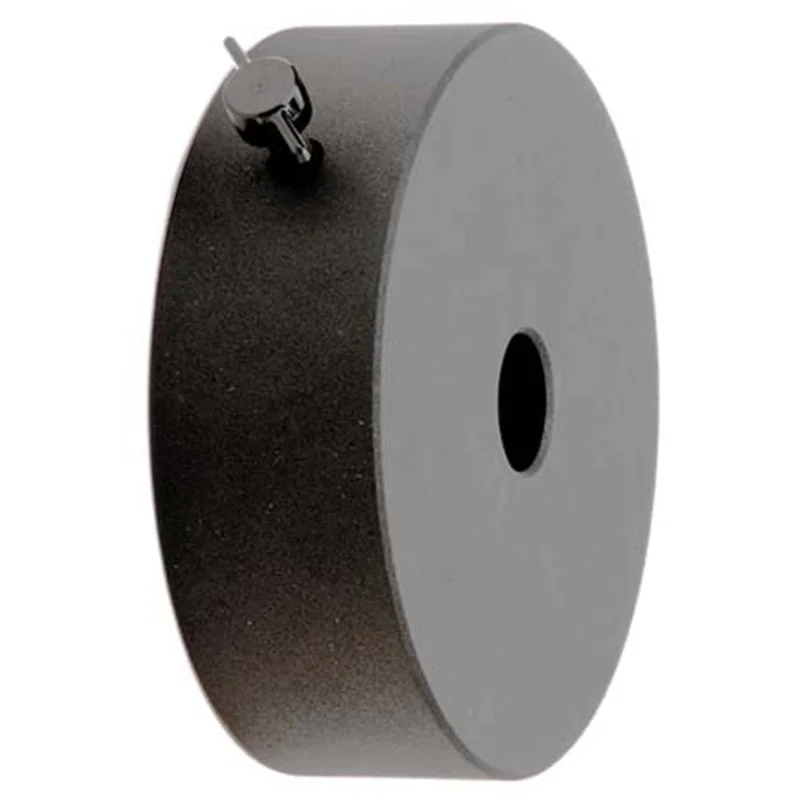 Losmandy Extra 21 lb. counterweight for Losmandy GM-8, G-9, G-11, and Titan mounts