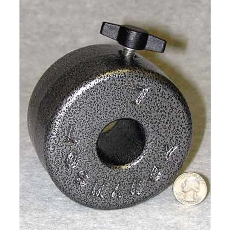 Losmandy Extra 7 lb. counterweight for Losmandy GM-8, G-9, G-11, and Titan mounts