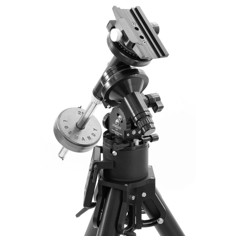 Losmandy G11 Equatorial Mount, with Folding HD Tripod