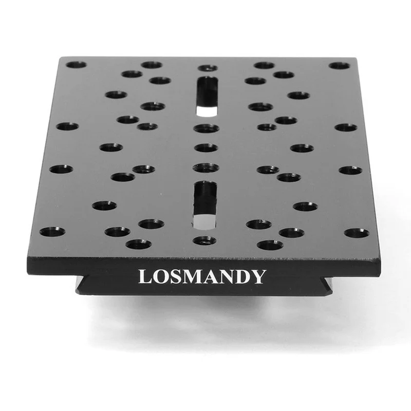 Losmandy Short 7" Universal Dovetail Plate DUP7