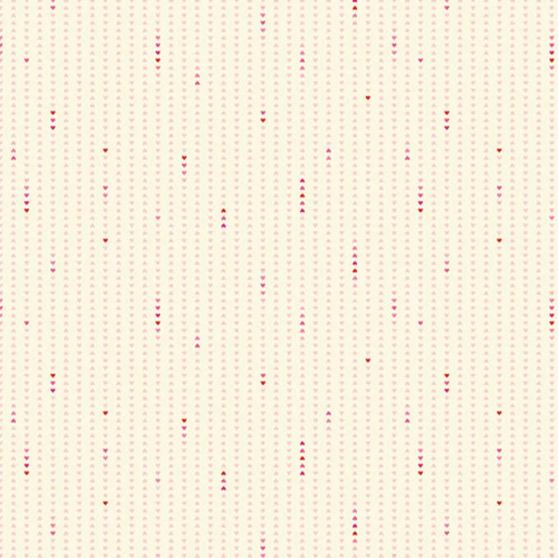LOVE STRUCK: Skip a Beat (1/4 Yard)