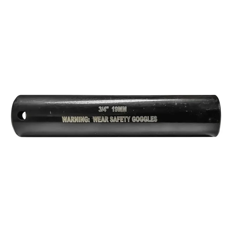 LTI 3/4" Dr. EZ Loader Magazine Lug Nut Socket, 19mm - LT2510
