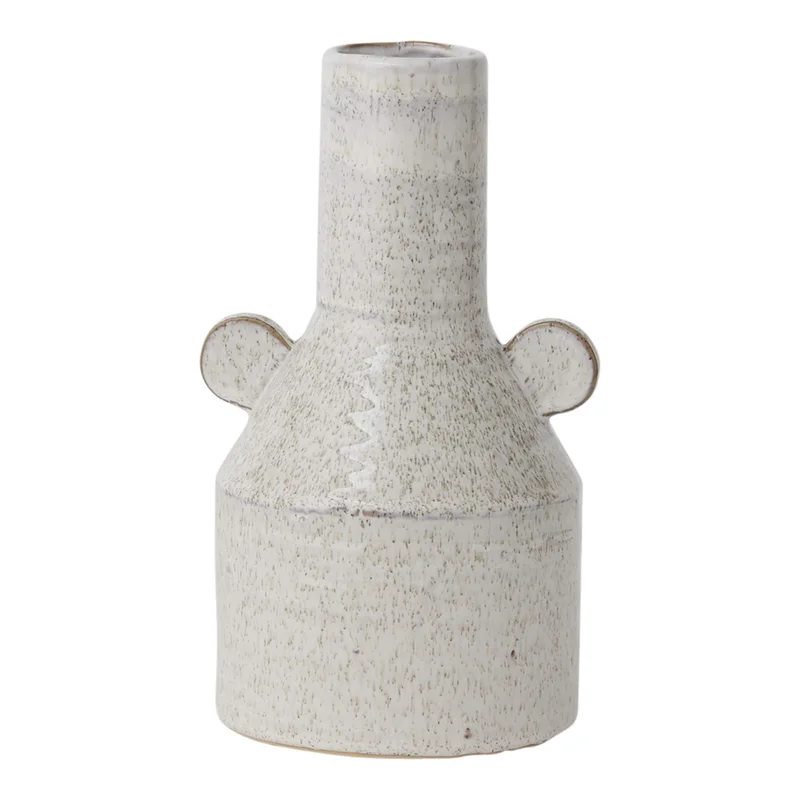 Luka Vase 5.5"x 5"x 9.25"