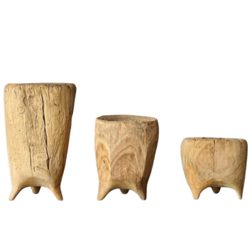 Lumpang Planter, 3 Sizes